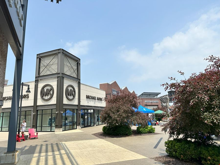 Tanger Outlets Grand Rapids