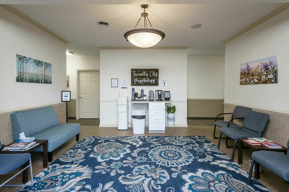 3200 SF PROFESSIONAL OFFICE SPACE AVAILABLE