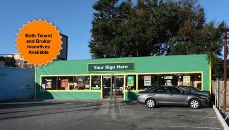 Preview of Retail space for Rent at 1030 University Blvd N