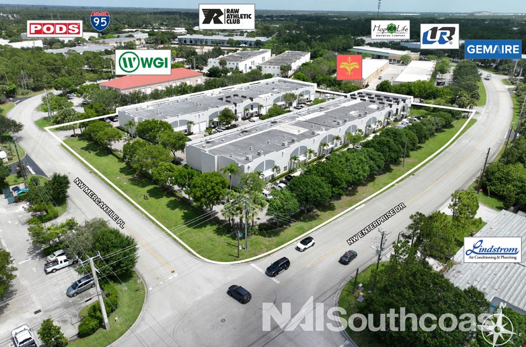 Flex Warehouse Units