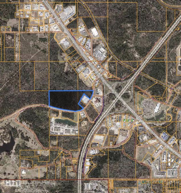 Land for Development (Opportunity Zone)