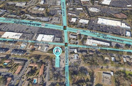 Preview of Industrial space for Rent at 1016 S. Magnolia Drive