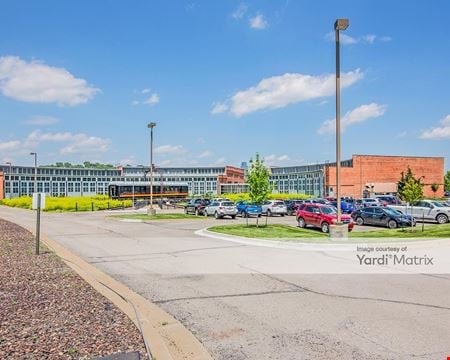 Preview of Industrial space for Rent at 2600 Southwest Blvd