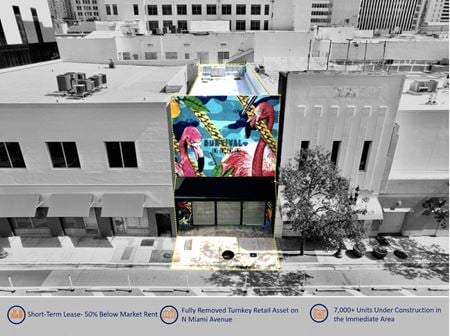 Preview of commercial space at 31 N Miami Ave