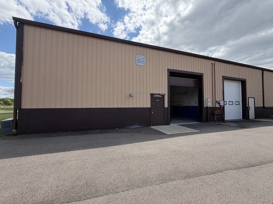 Ann Arbor Warehouse/Flex/Office for Lease - Pittsfield Twp