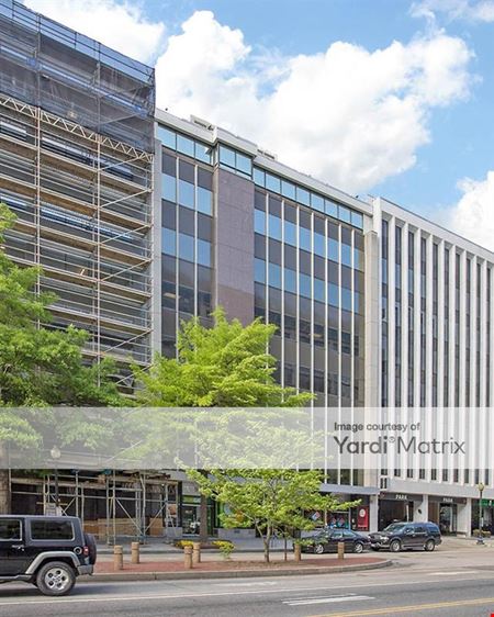 Preview of Office space for Rent at 2029 K Street NW