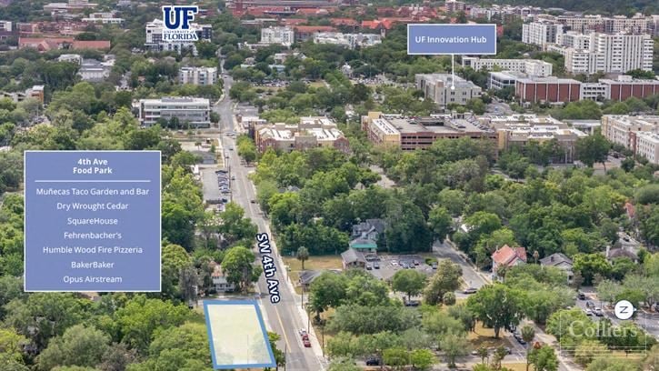 For Sale | .42±  AC Prime Multifamily Development Opportunity