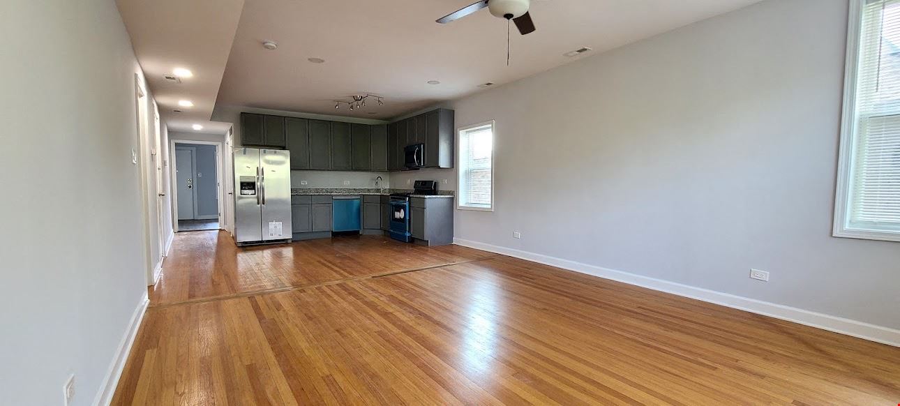 619 E Groveland Park | 7 Unit Multifamily