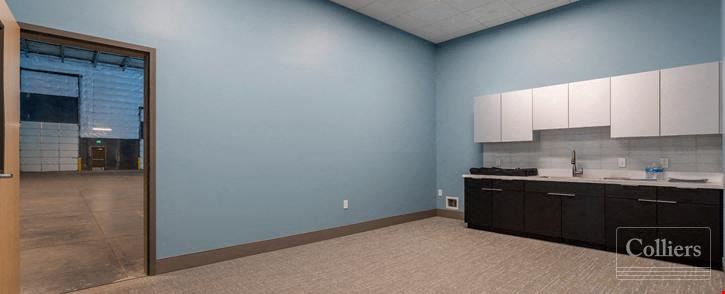 Industrial Building for Lease or Sale in Surprise