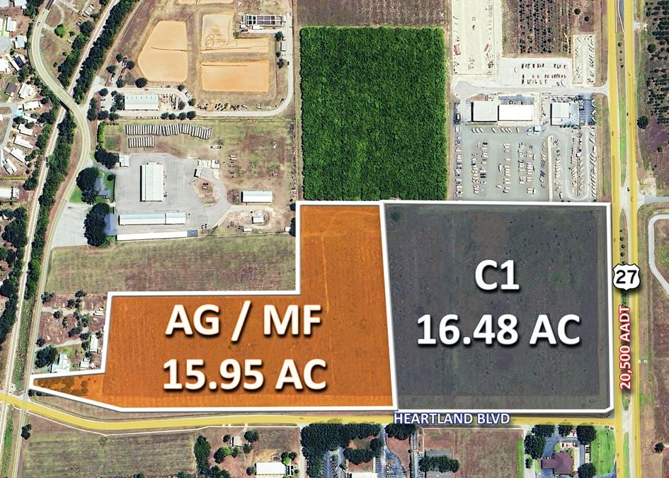 Lake Placid Multi-Use Development Site