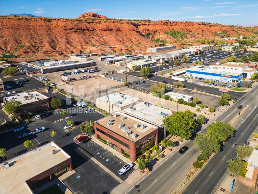 St George Blvd Office Park Space For Lease