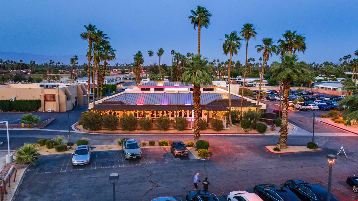 Fully Equipped Restaurant for Lease