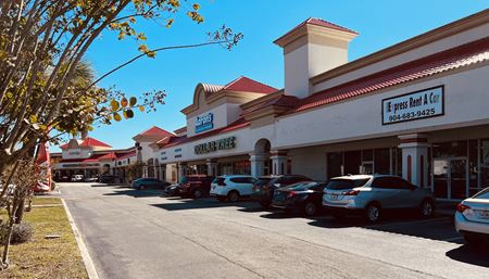 Preview of Retail space for Rent at 10750 Atlantic Boulevard