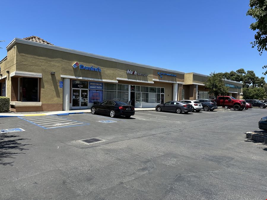 Sutter Hill Plaza