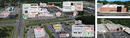 Preview of commercial space at 564 Southeast Washington Boulevard