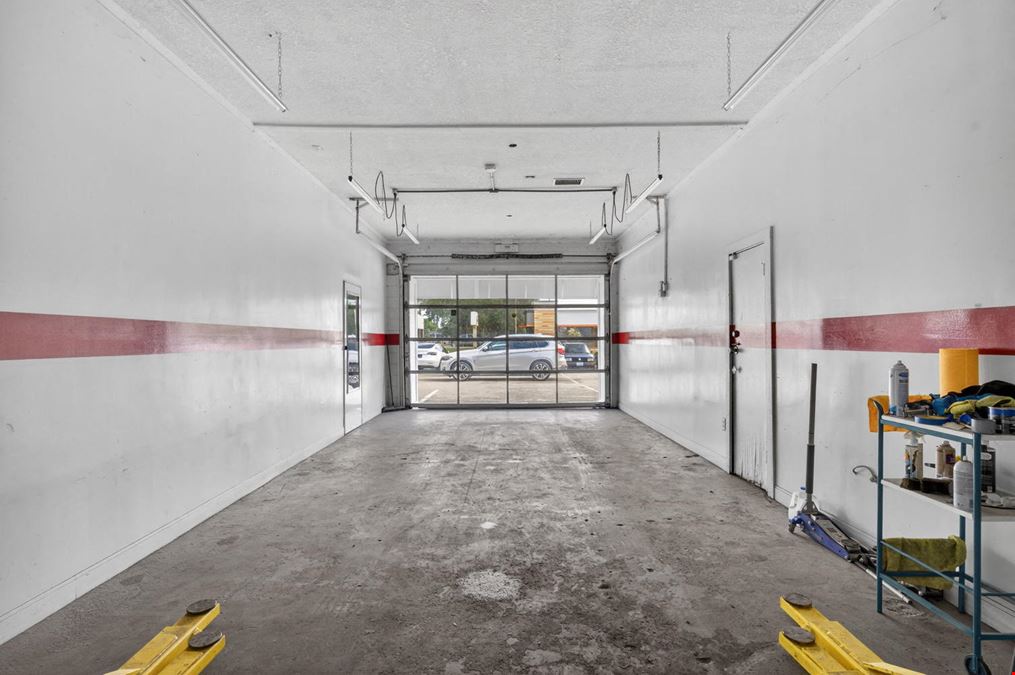 Auto Repair and Retail For Sale or Lease