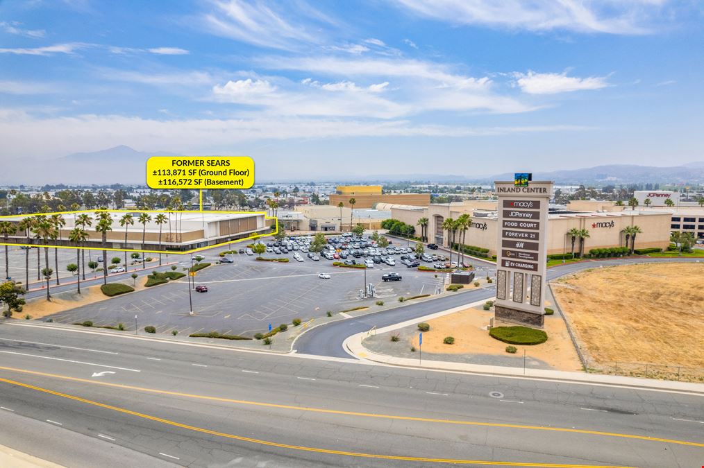 Inland Center Mall