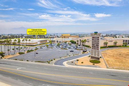 Preview of Retail space for Rent at 100 Inland Center Dr