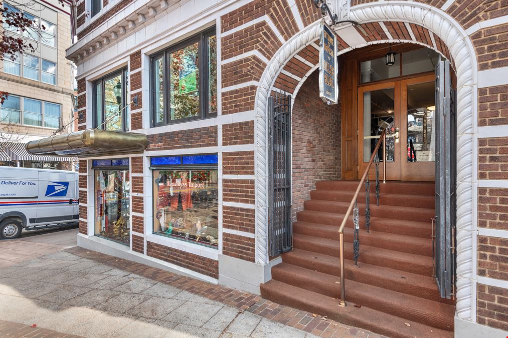14 Haywood St