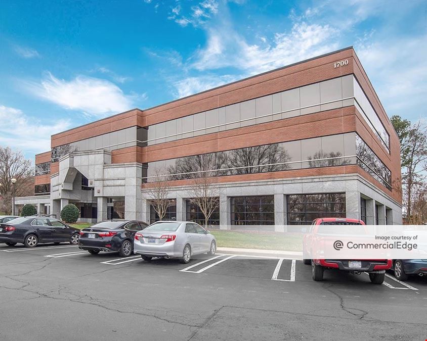 Glen Forest Office Park - 1700 Bayberry Court