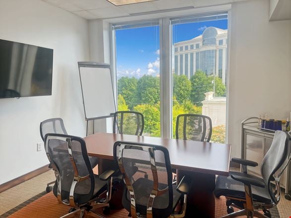 Preview of Coworking space for Rent at 5960 Fairview Road #300 & 400