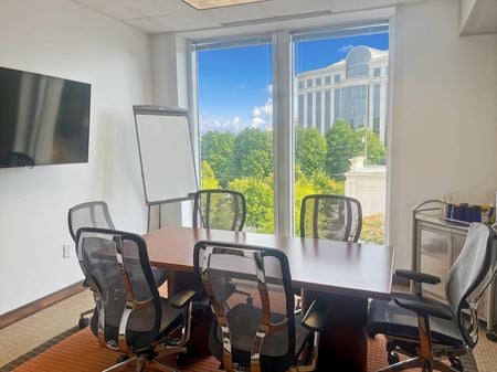 Preview of Coworking space for Rent at 5960 Fairview Road #300 & 400