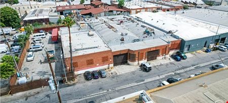 Preview of Industrial space for Sale at 707 E 62nd St
