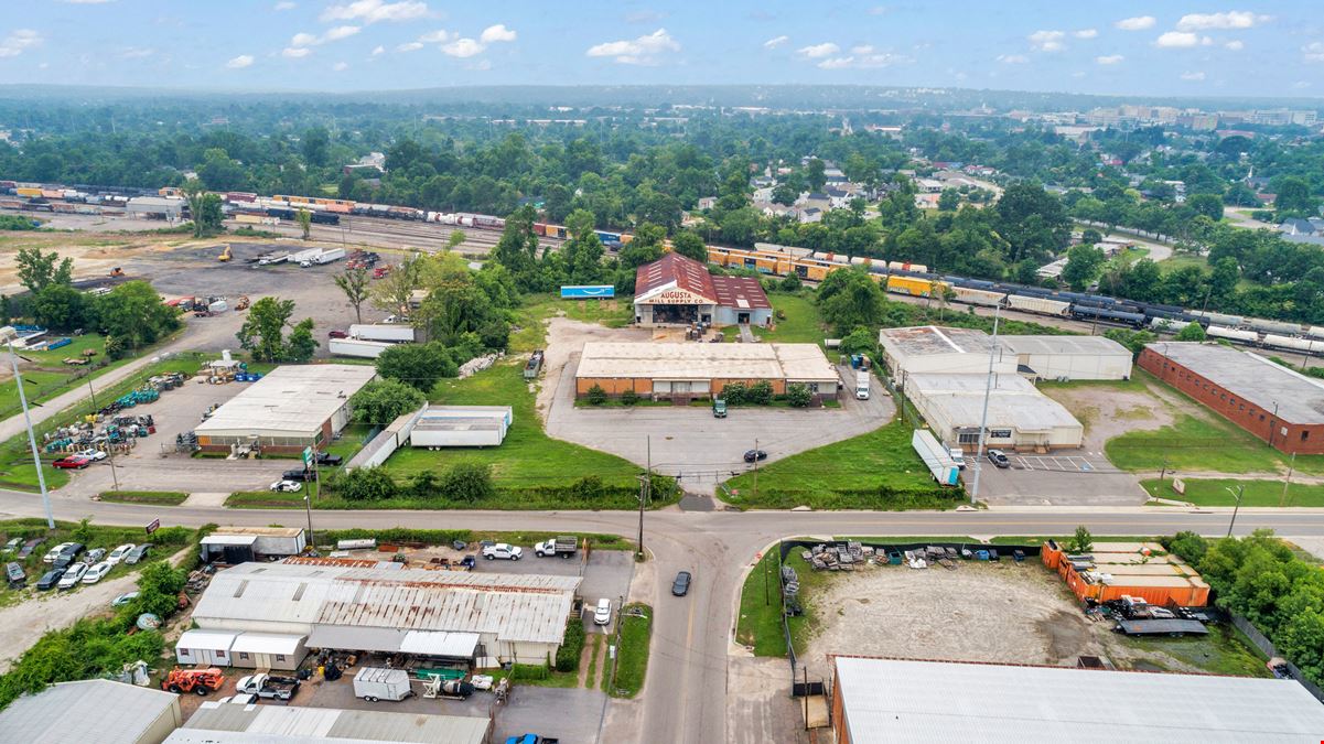 33,200 SF Warehouse for Lease | Augusta, GA