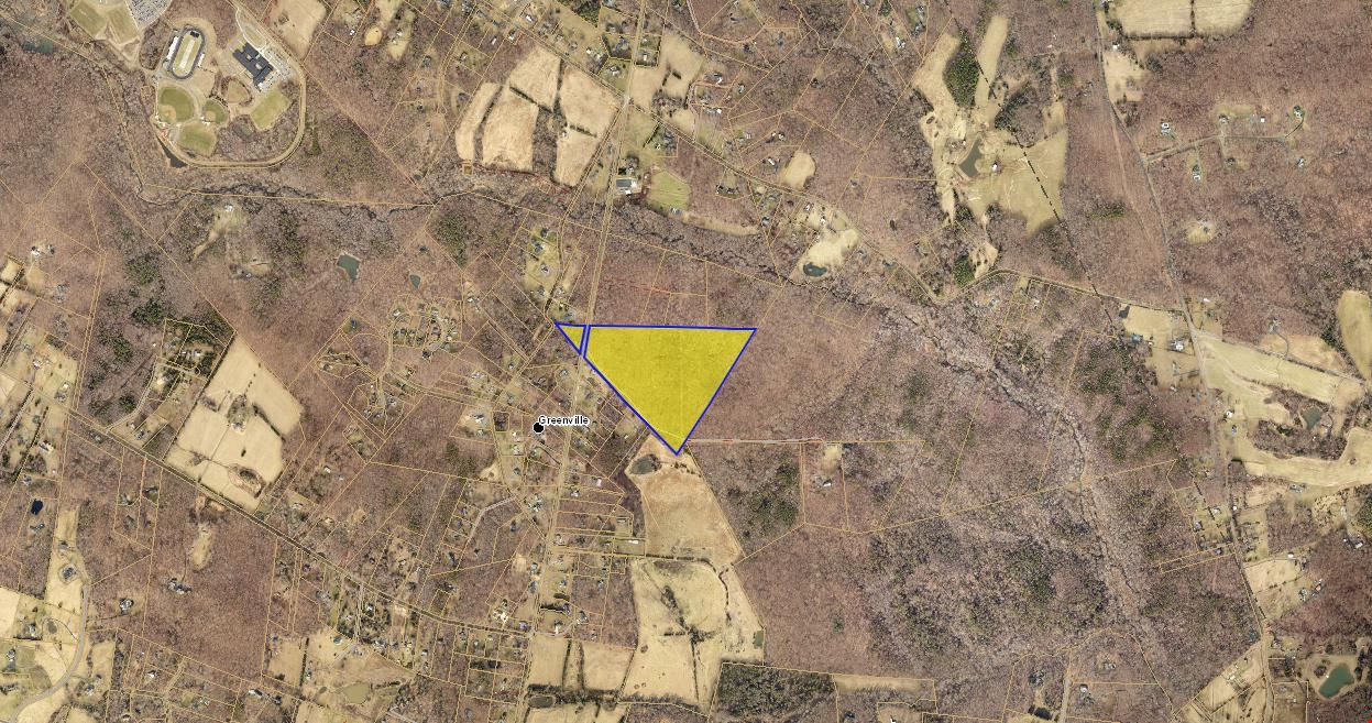 R1 Development Land | Greenwich Road | Fauquier County