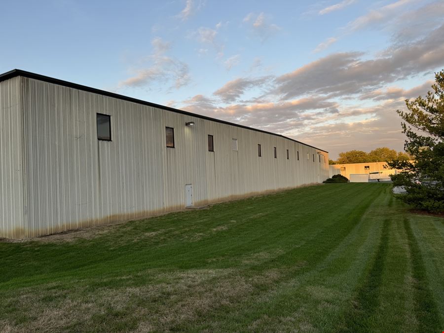 Fort Wayne, IN | 129,600 SF