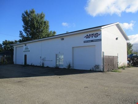 Preview of Industrial space for Rent at 4625 and 4645 Division Ave