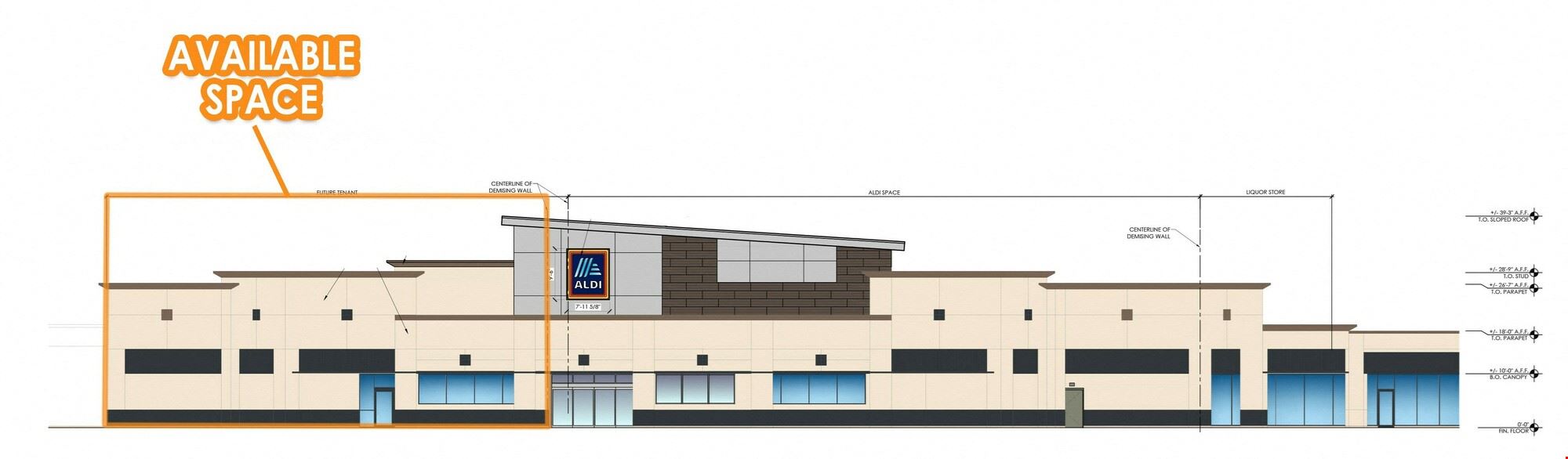 ALDI Sublease Palm Harbor