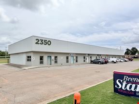 2350 S Midwest Blvd - Flex Space w/ Warehouse Loft