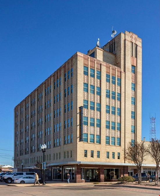 Varisco Building