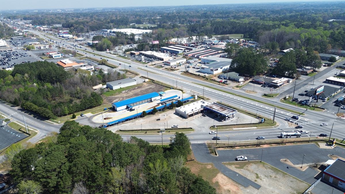 7295 GA Hwy 85 Retail Space