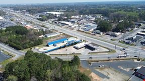 7295 GA Hwy 85 Retail Space