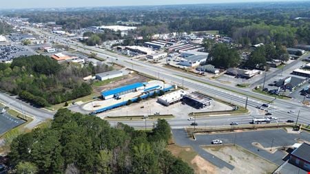 Preview of Retail space for Rent at 7295 Georgia 85