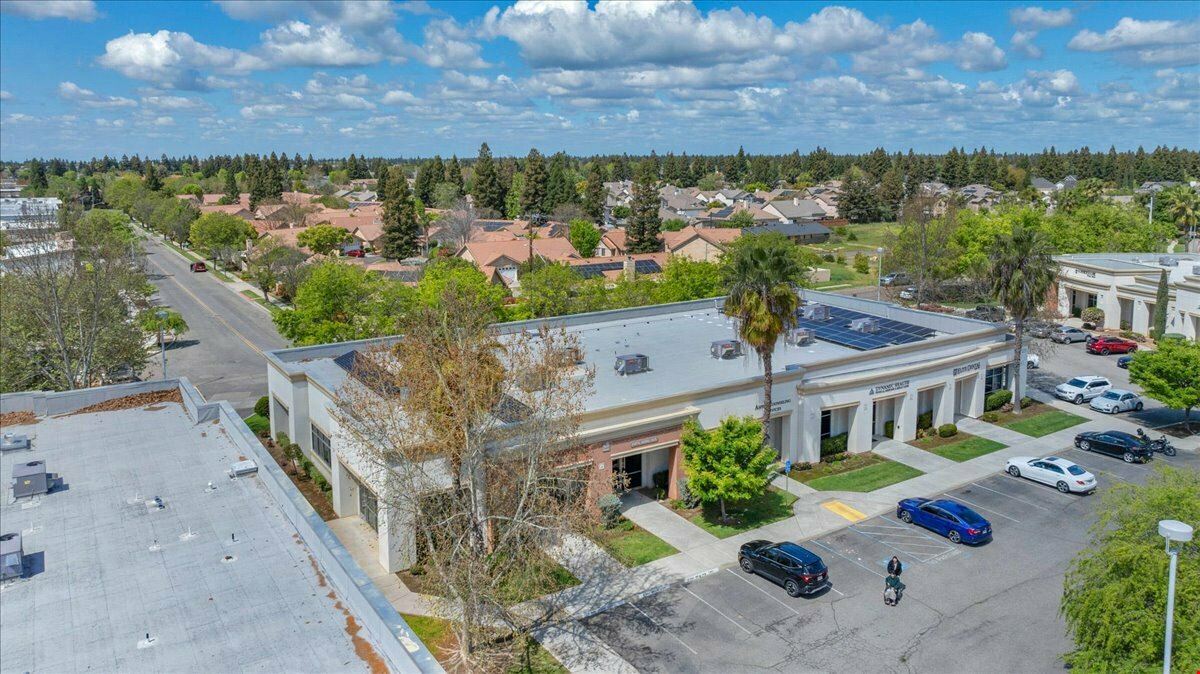 Medical Office Space Located in Meridian Professional Center