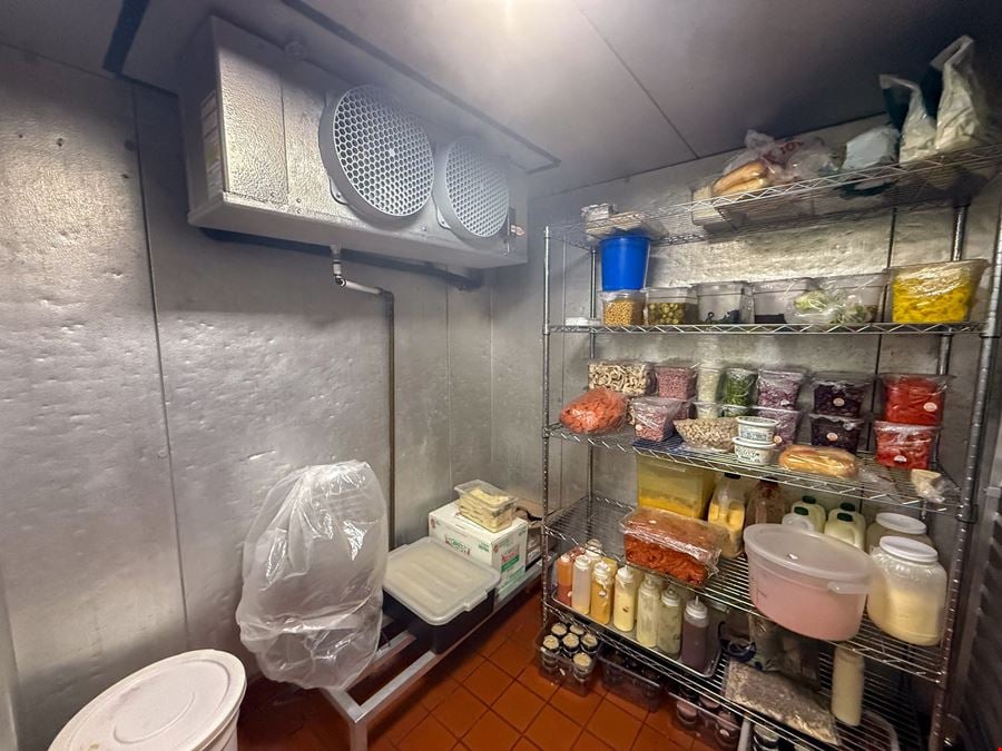 Business for Sale Fully Equipped