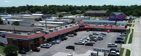 Preview of Retail space for Rent at 5600 South 48th Street