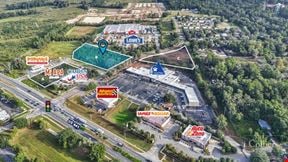 Lowe's Anchored Outparcel