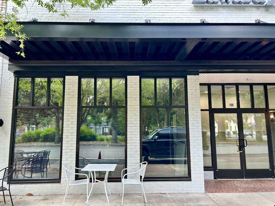 Available for Lease – Prime Downtown Aiken Office/Retail Space!