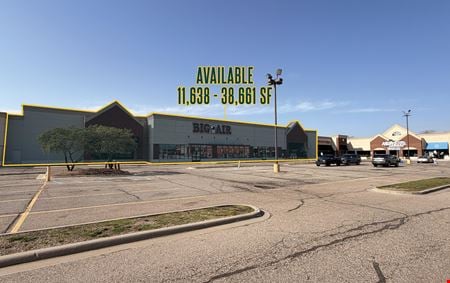 Preview of Retail space for Rent at 44801-44975 Hayes Road