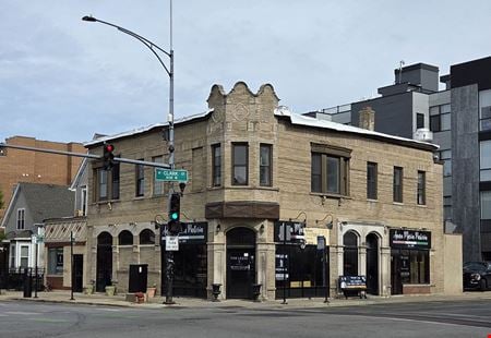 Preview of Retail space for Rent at 4400 N Clark St