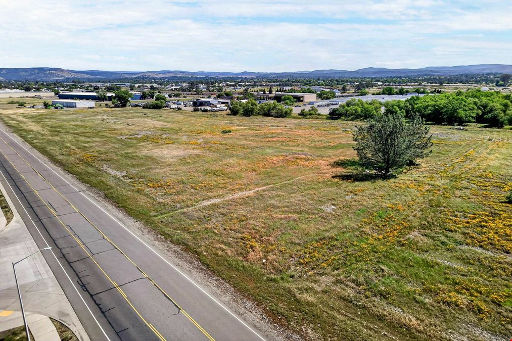 ±9.22 Acres of Prime Retail Land off CA-70 in Oroville, CA