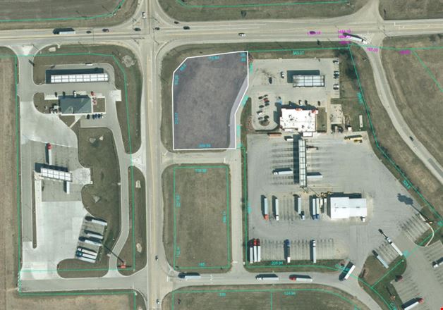 Preview of Land space for Rent at 6012 Supply Rd