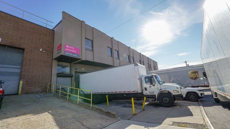 Preview of Industrial space for Rent at 147-29 182nd Street