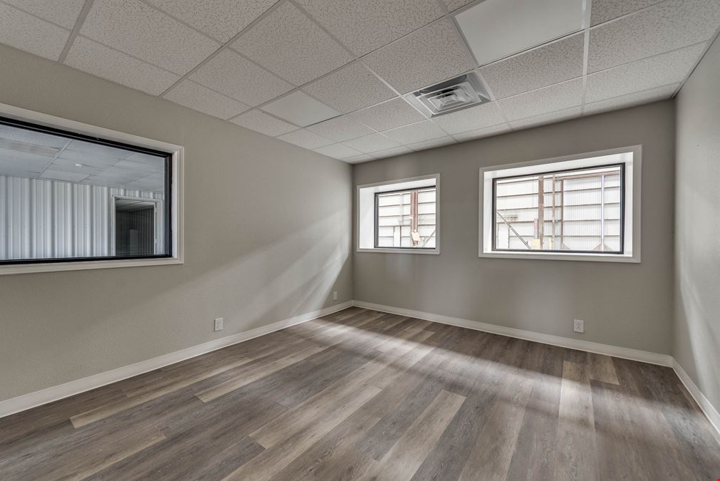 Newly Renovated Industrial Facility on 13.5 Acres