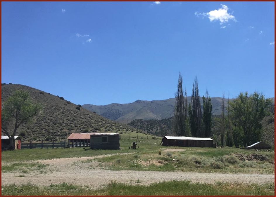 Siard/Hagar Ranches
