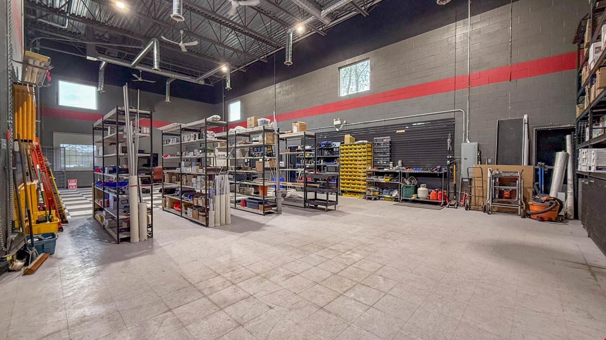 Double Industrial Strata Unit 